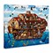 Stupell Industries Noah's Ark Animals Canvas Design By Art Poulin